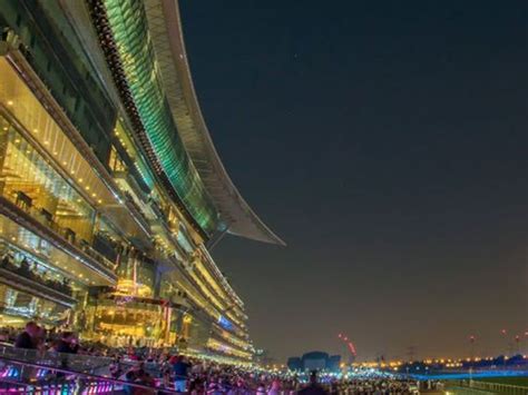 2023 Dubai World Cup horseracing to be held on March 25 .
